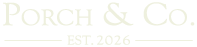 Porch & Co. Logo
